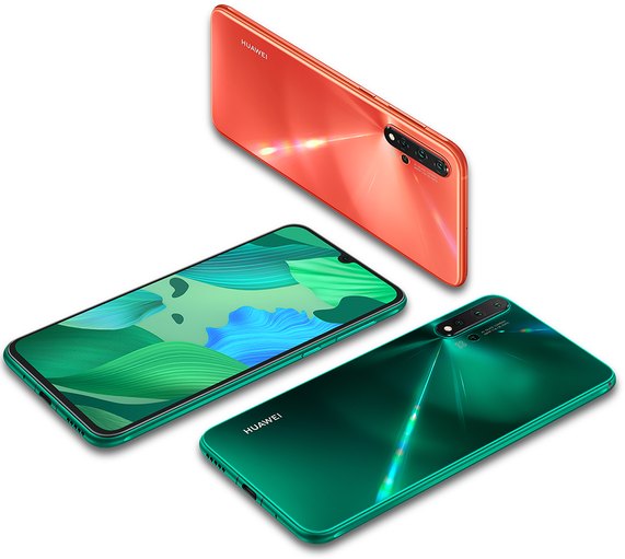 Huawei Nova 5 Pro Dual SIM TD-LTE CN 128GB SEA-AL10